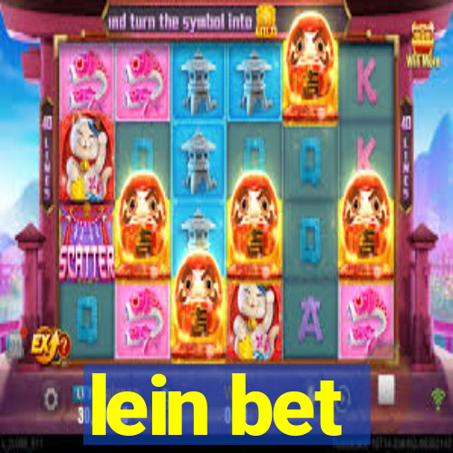 lein bet