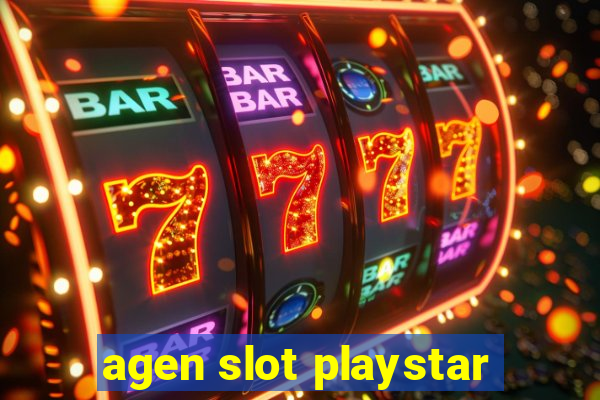 agen slot playstar