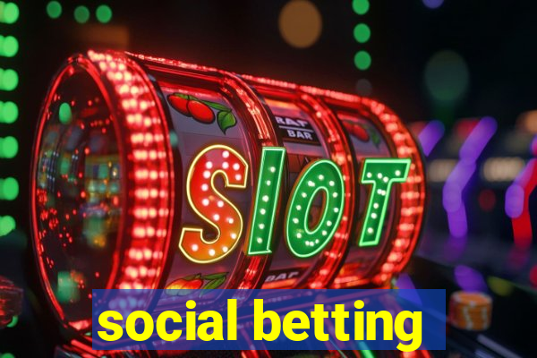 social betting