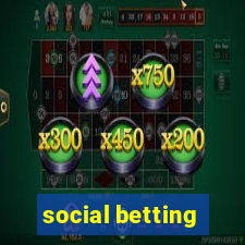 social betting