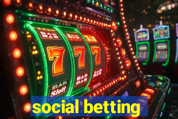 social betting