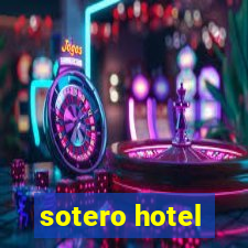 sotero hotel