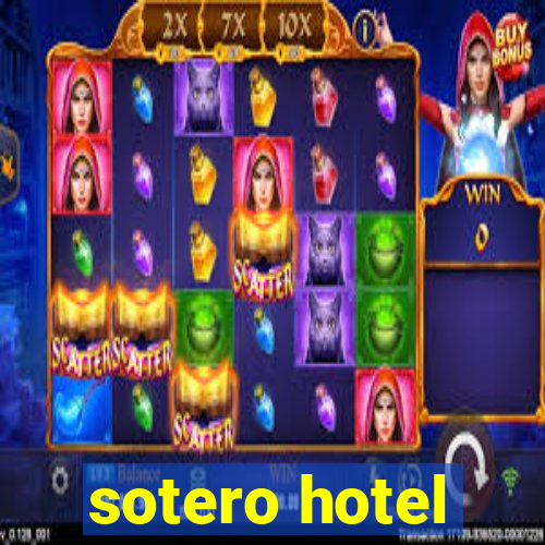 sotero hotel