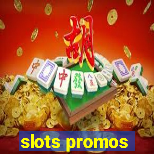 slots promos