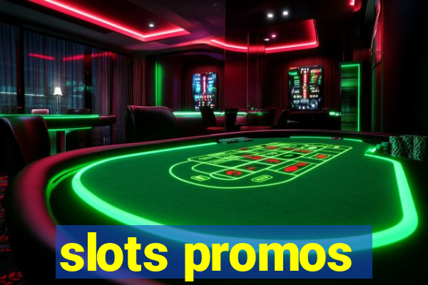 slots promos