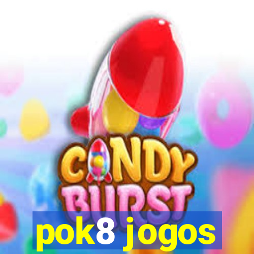 pok8 jogos