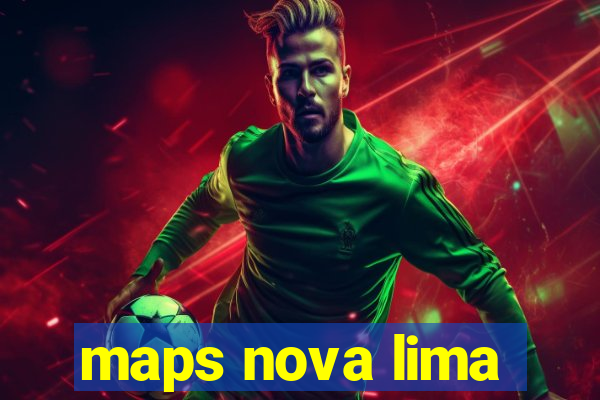 maps nova lima