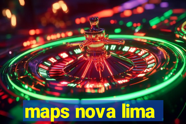 maps nova lima