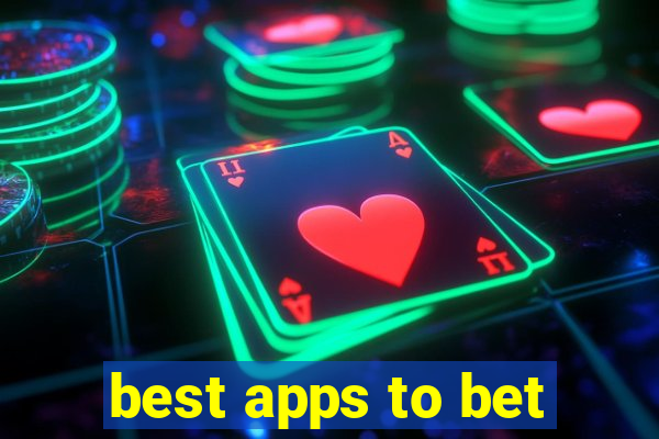 best apps to bet