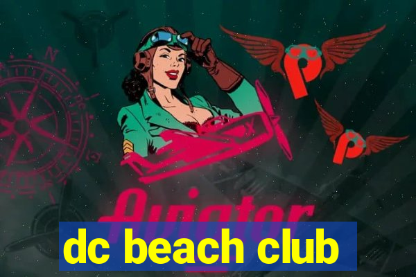 dc beach club