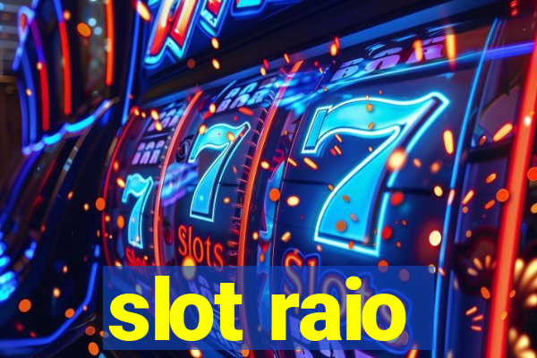 slot raio