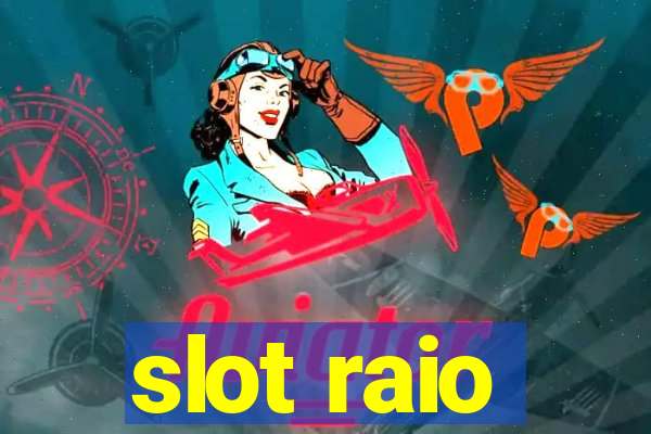 slot raio