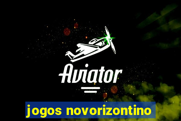 jogos novorizontino