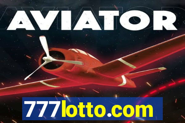 777lotto.com