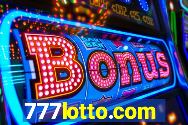 777lotto.com