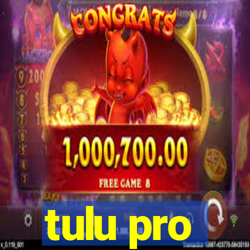 tulu pro