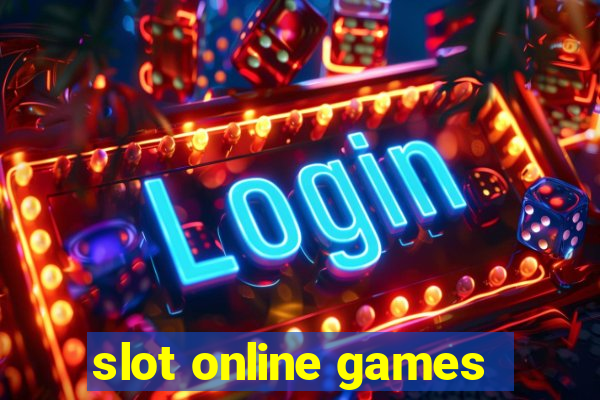 slot online games