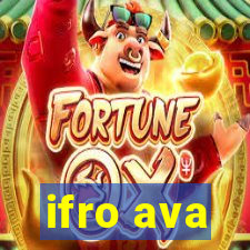 ifro ava