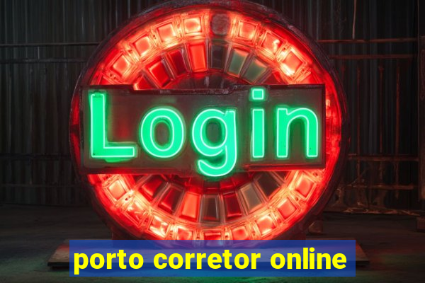 porto corretor online