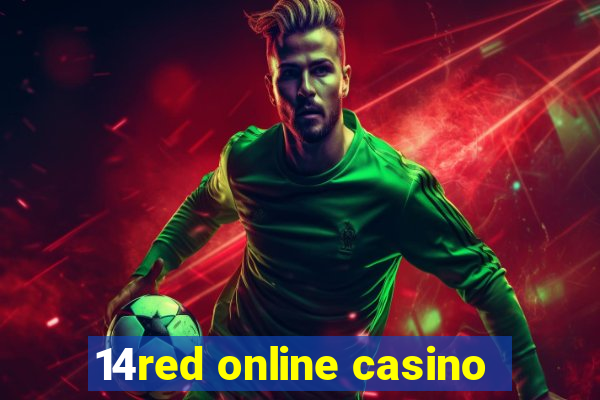 14red online casino