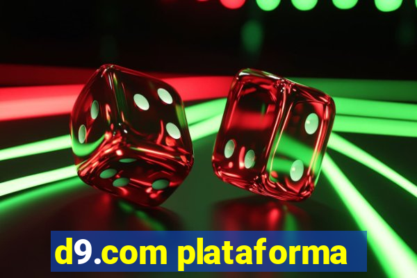 d9.com plataforma