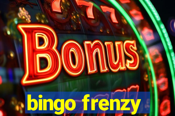 bingo frenzy