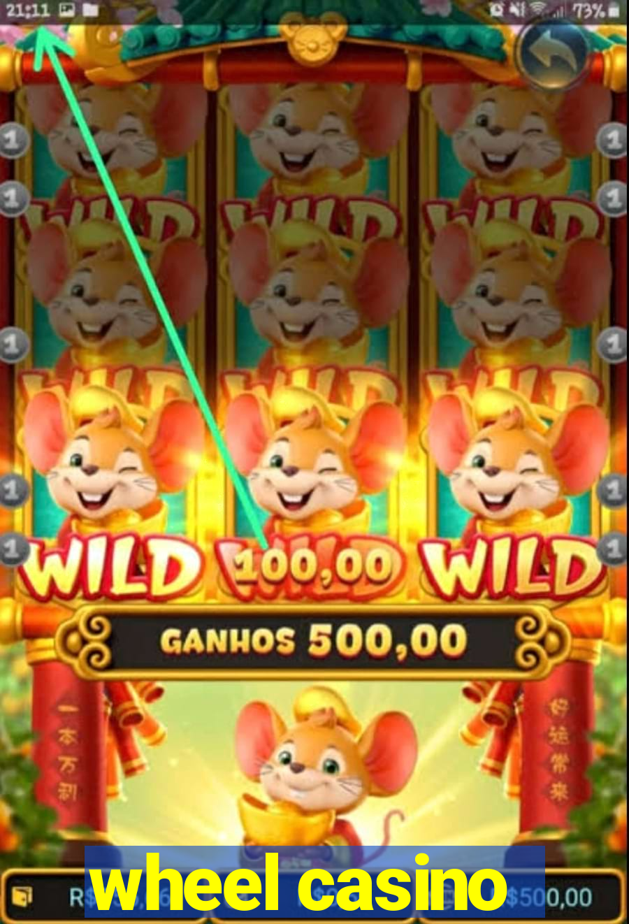 wheel casino