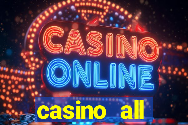 casino all inclusive resort