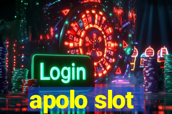 apolo slot