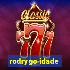 rodrygo idade