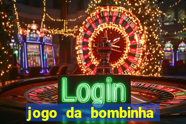 jogo da bombinha aposta 1 real