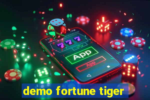 demo fortune tiger