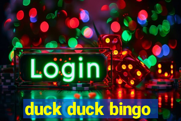 duck duck bingo