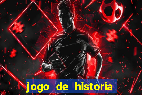 jogo de historia de amor