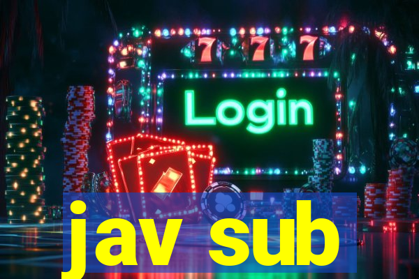 jav sub