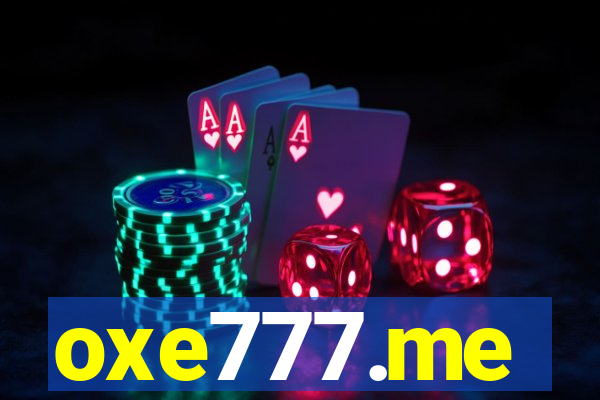 oxe777.me