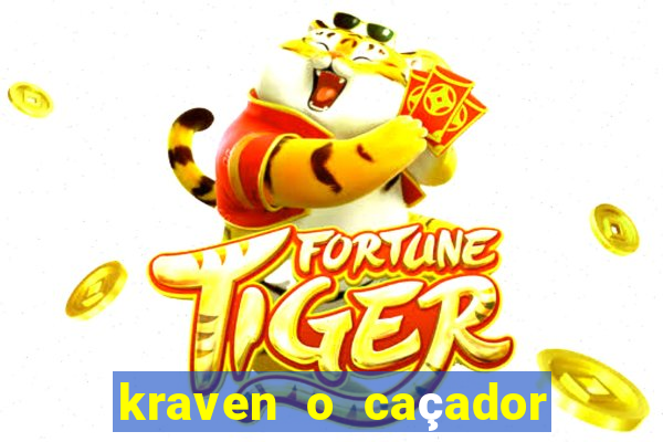 kraven o caçador dublado torrent