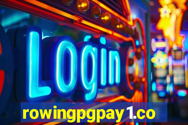 rowingpgpay1.com