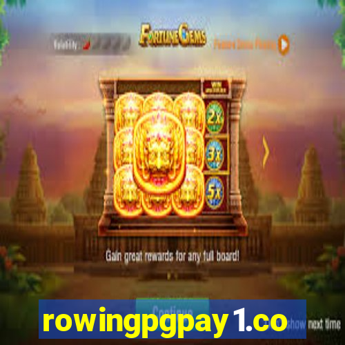 rowingpgpay1.com