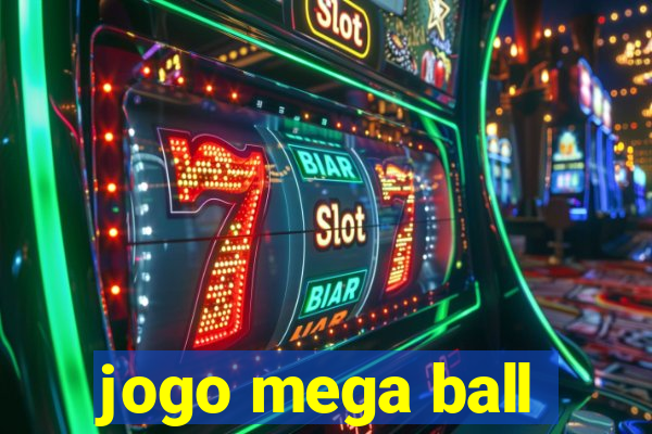 jogo mega ball