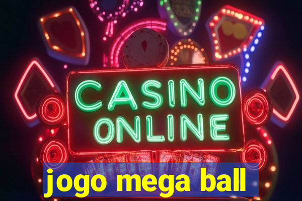 jogo mega ball