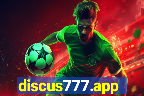 discus777.app