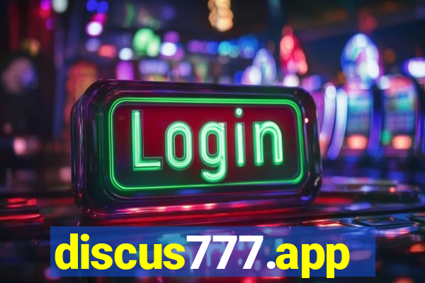 discus777.app