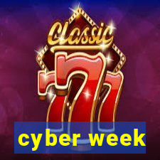 cyber week