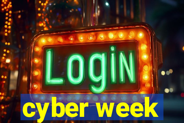 cyber week