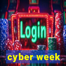 cyber week