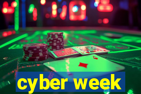 cyber week