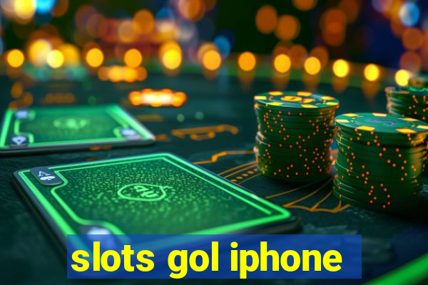 slots gol iphone