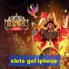 slots gol iphone