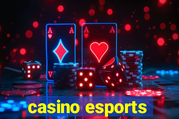 casino esports